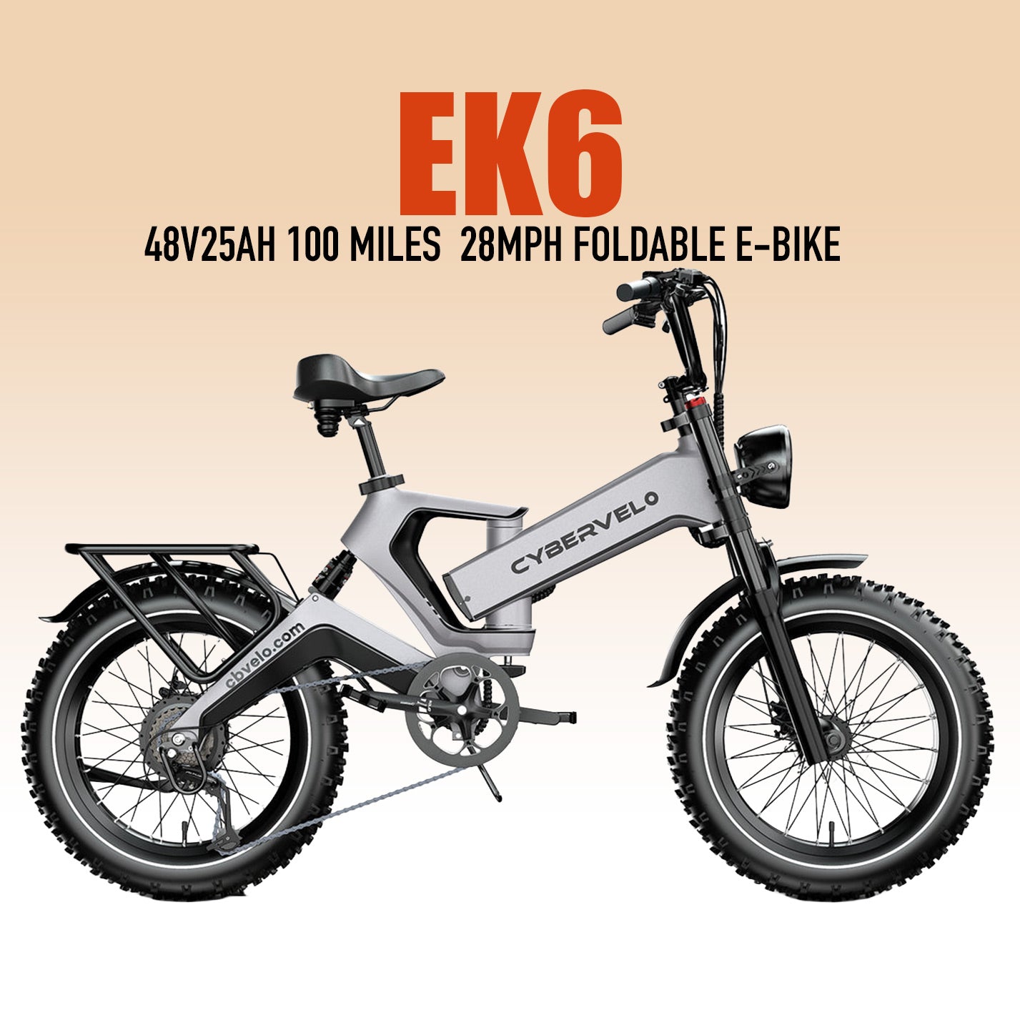 Special Deals - 48V25AH 100 Miles 28MPH