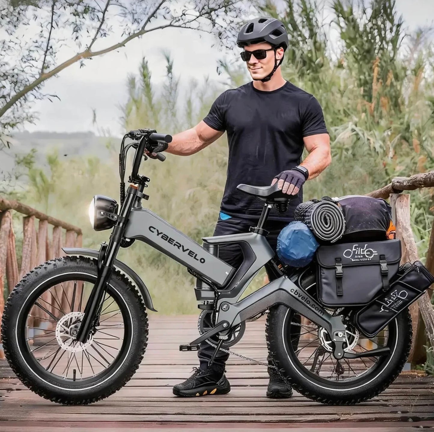 Special Deals - 48V25AH 100 Miles 28MPH