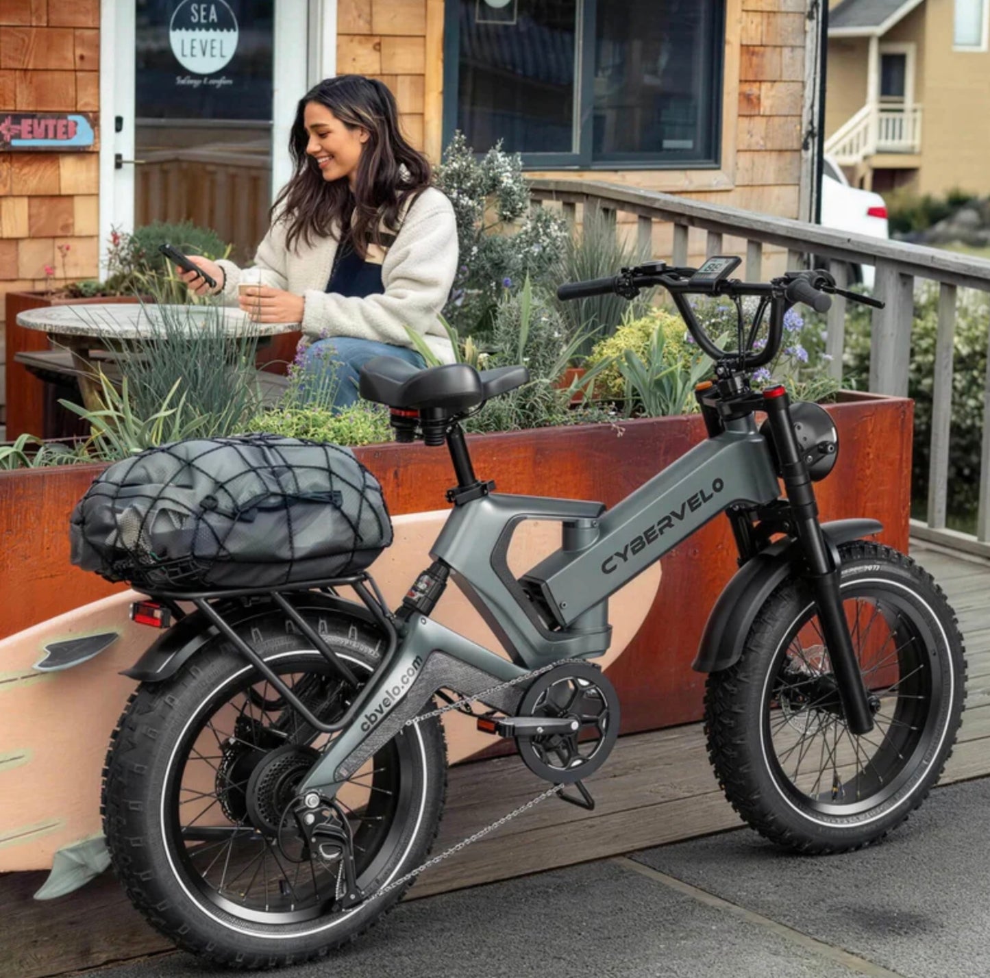 Special Deals - 48V25AH 100 Miles 28MPH